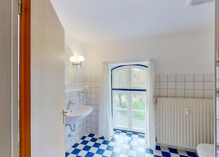 Ruegenhof Kap Arkona Lejlighed Putgarten