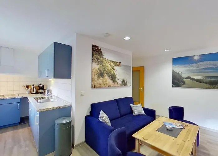 Ruegenhof Kap Arkona Apartamento *