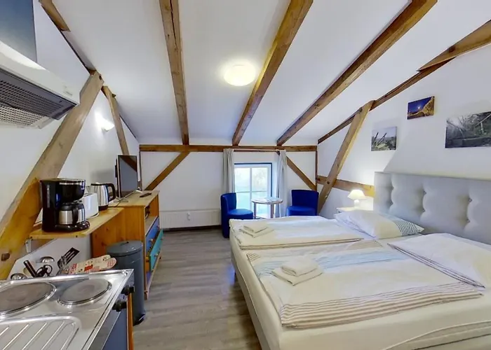 Ruegenhof Kap Arkona Apartamento *