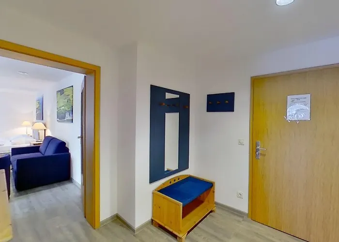 Ruegenhof Kap Arkona Lejlighed Putgarten