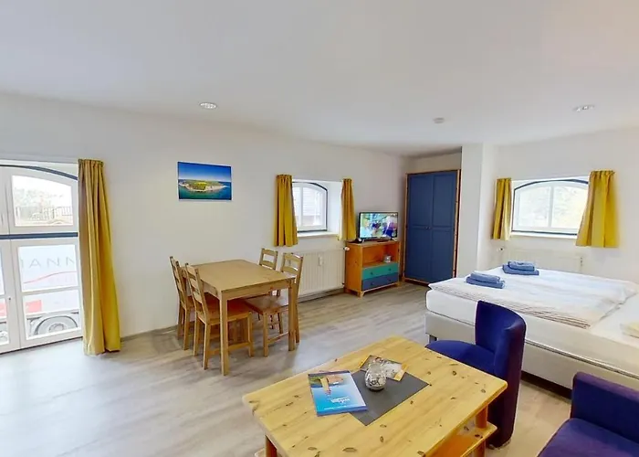 Ruegenhof Kap Arkona *