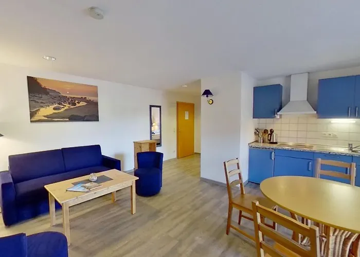 Lejlighed Ruegenhof Kap Arkona Putgarten