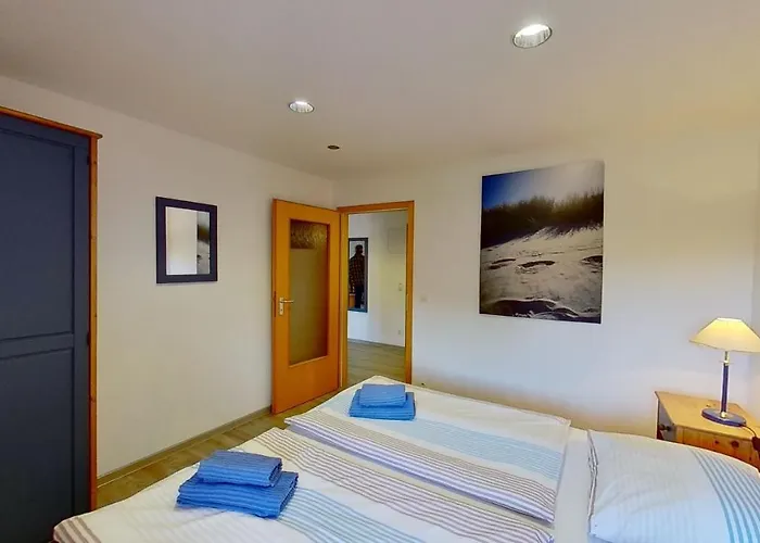 Ruegenhof Kap Arkona Lejlighed