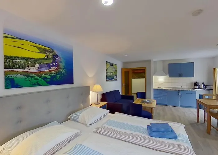 Ruegenhof Kap Arkona Apartamento Putgarten