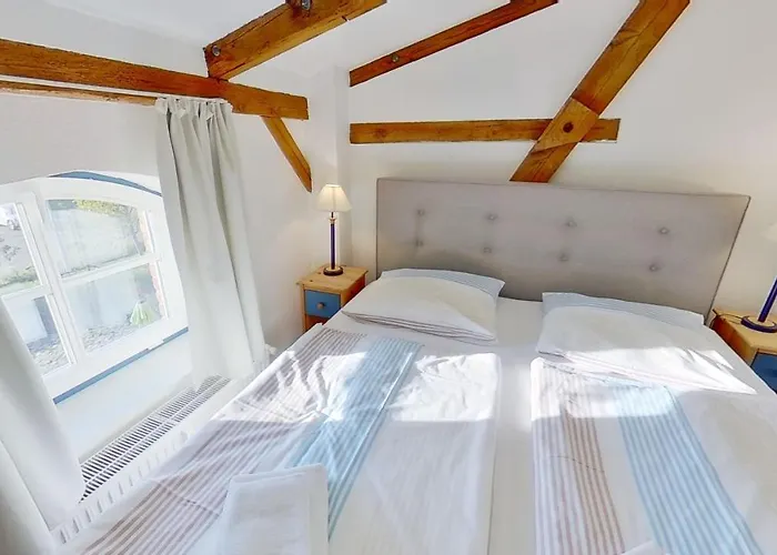 Apartamento Ruegenhof Kap Arkona