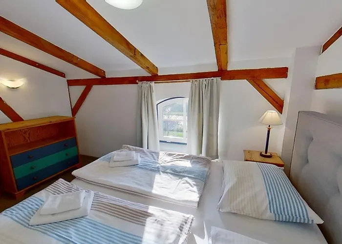 Apartamento Ruegenhof Kap Arkona *