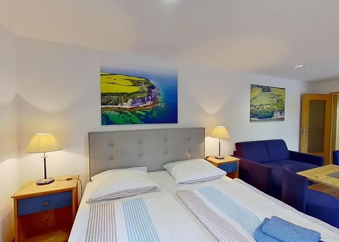 Apartamento Ruegenhof Kap Arkona