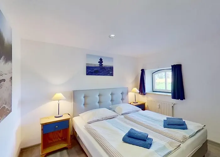 Ruegenhof Kap Arkona * Putgarten