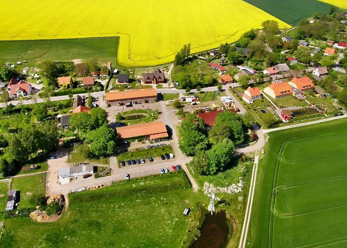 Ruegenhof Kap Arkona Lejlighed